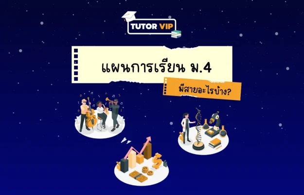 แผนการเรียน ม.4 มีสายอะไรบ้าง (1200 x 768 px)